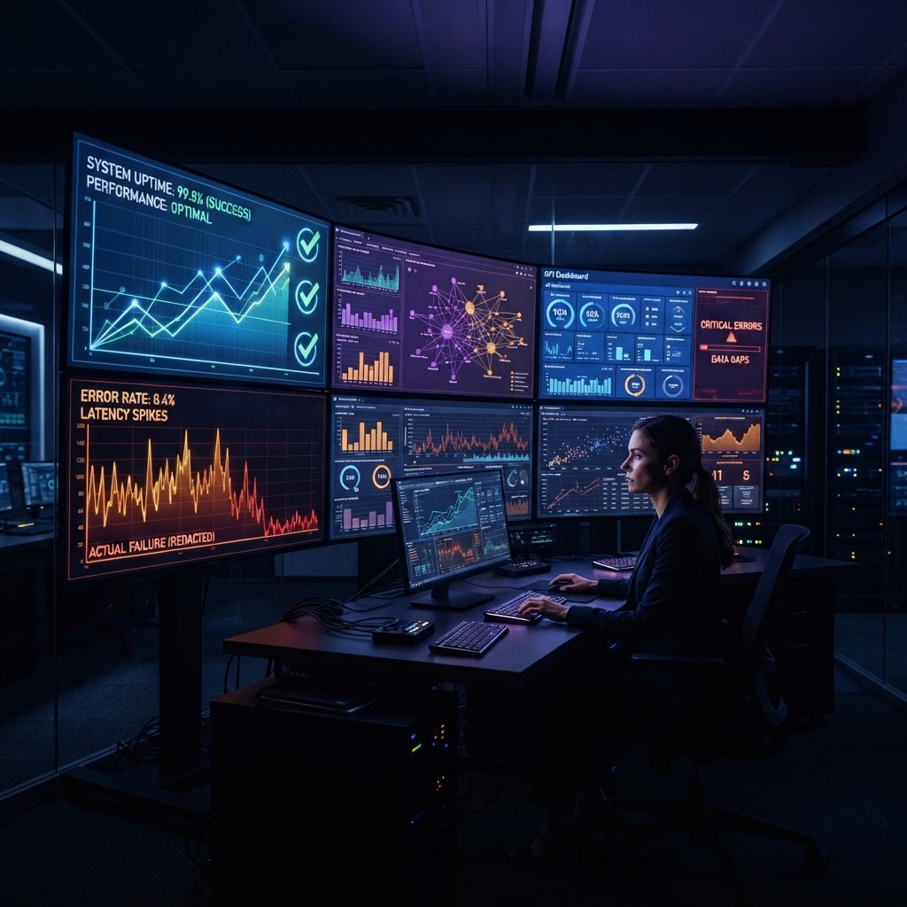 Why 88% of Companies Hide Their Agentic AI Failures