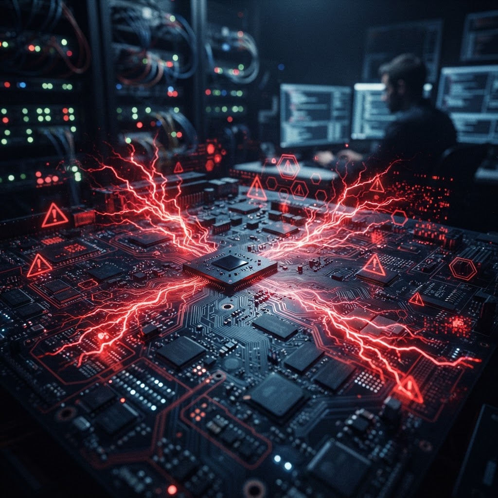 Detection Verification Fails Regulated Markets