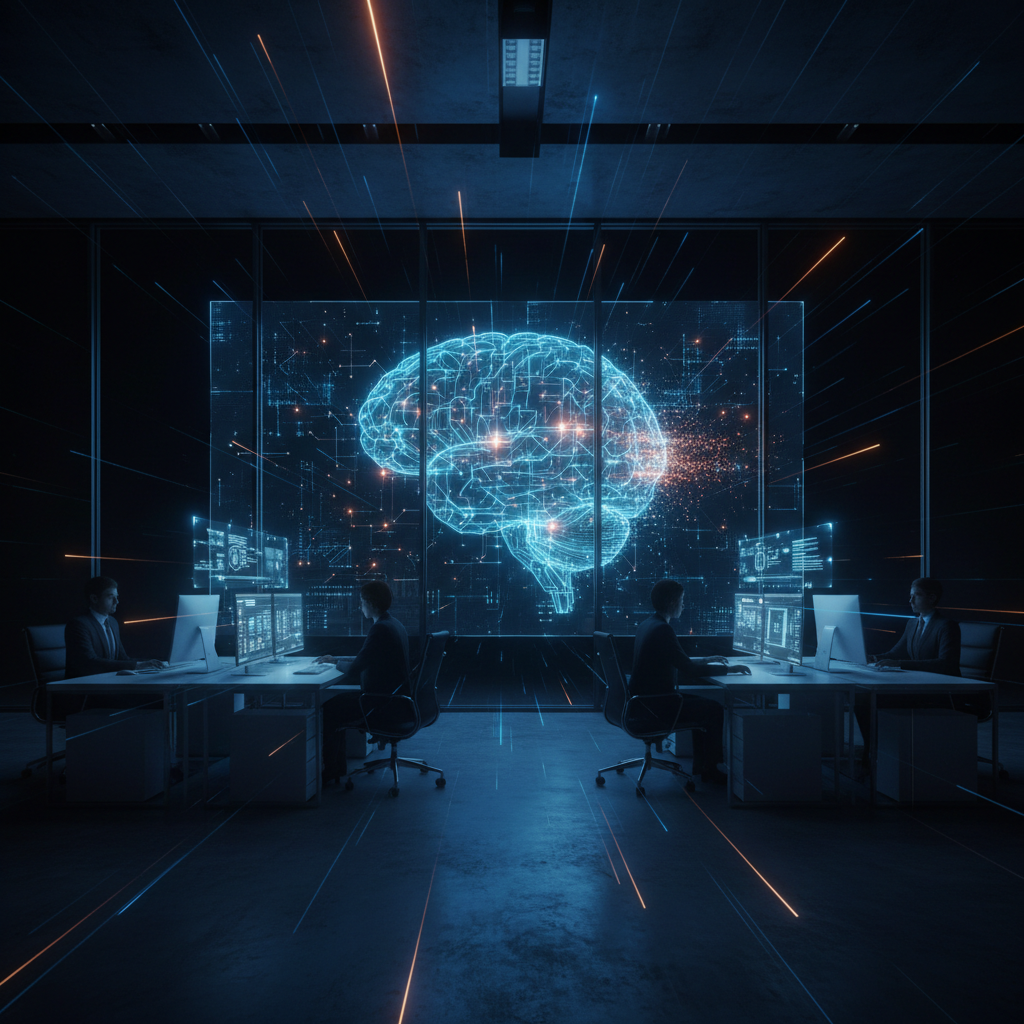 AI Job Loss Accelerates: 28K Monthly in Tech and Finance