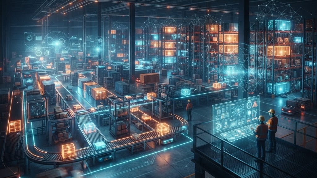 AI Supply Chain Agents Create Regulatory Blind Spots