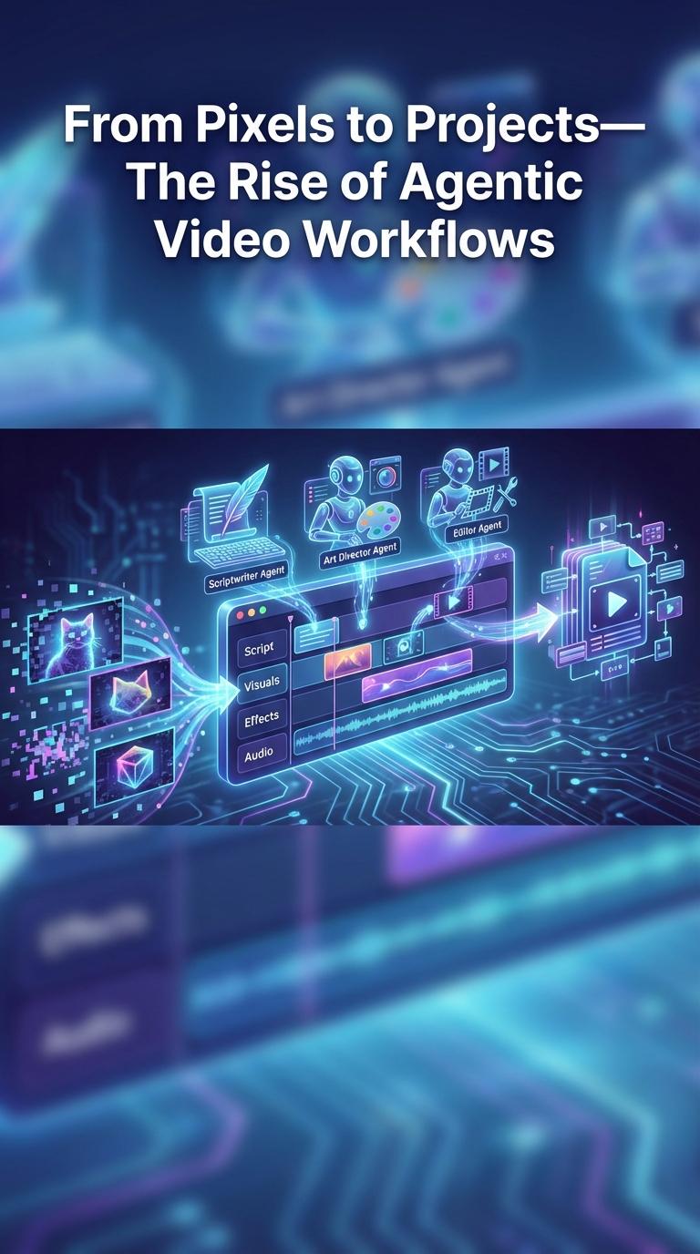 Evolution of AI Video