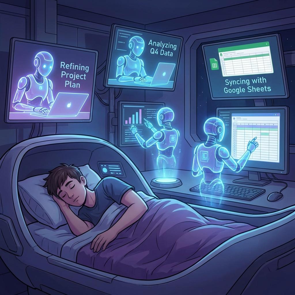 The Future Landscape