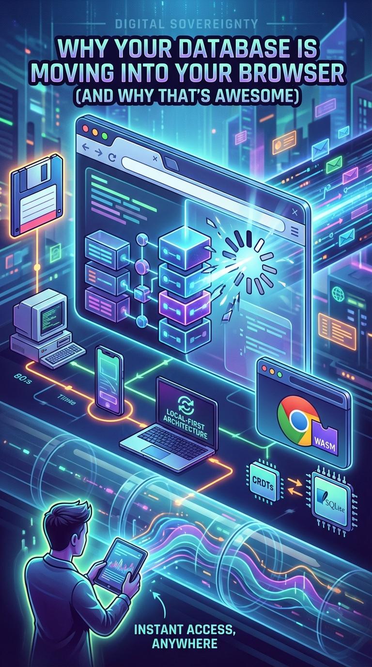 Local-First Architecture