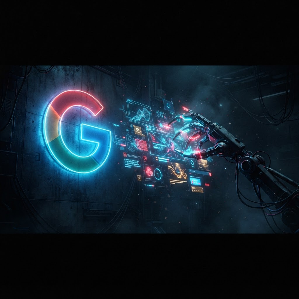 Google Just Took Your Ads