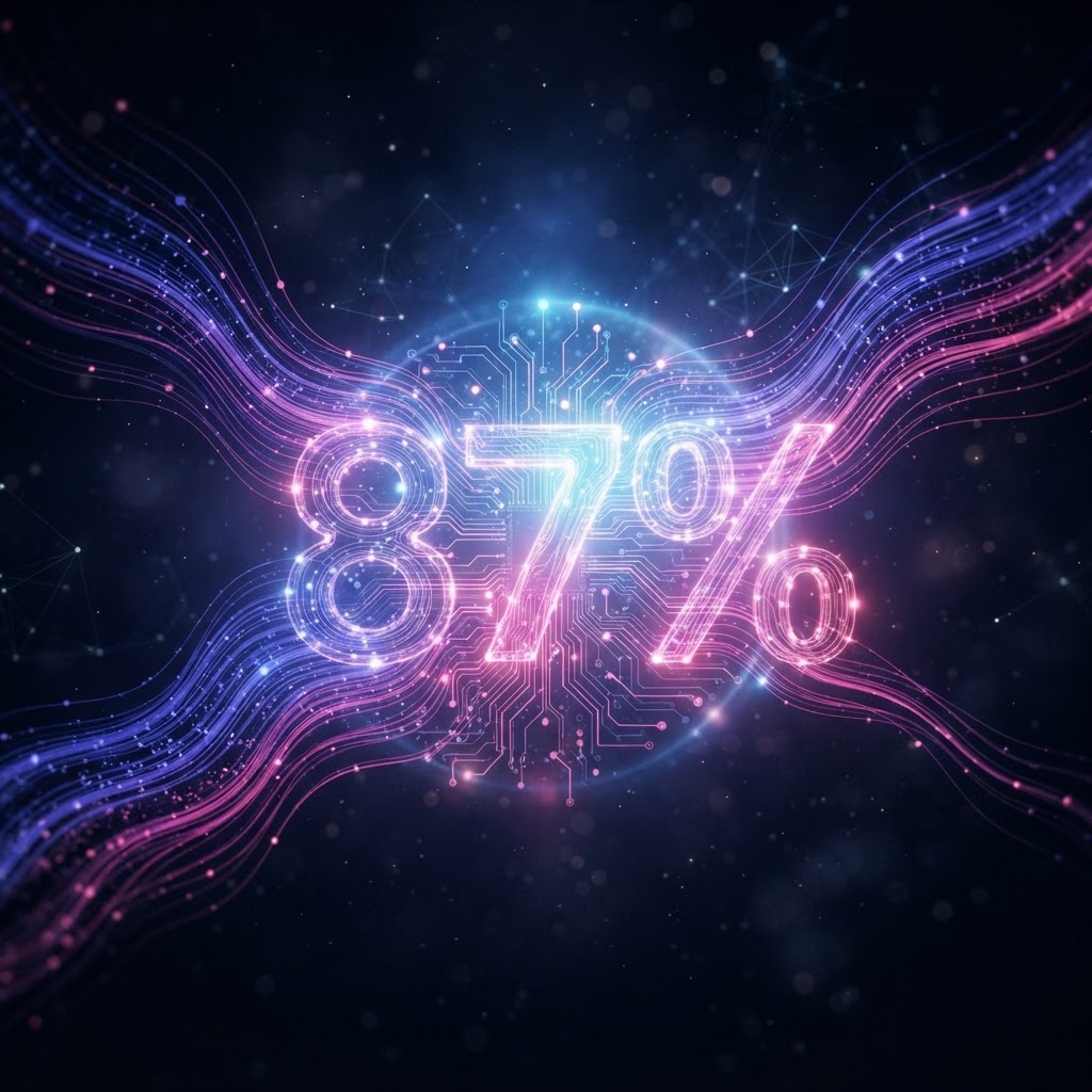 AI Is 87% of Publicis Revenue. The Ad Industry Just Flipped