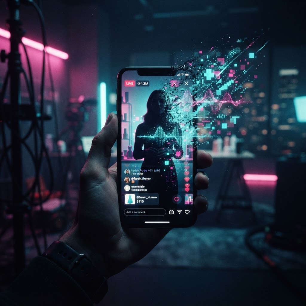 TikTok Shop Fired AI From Live Shopping